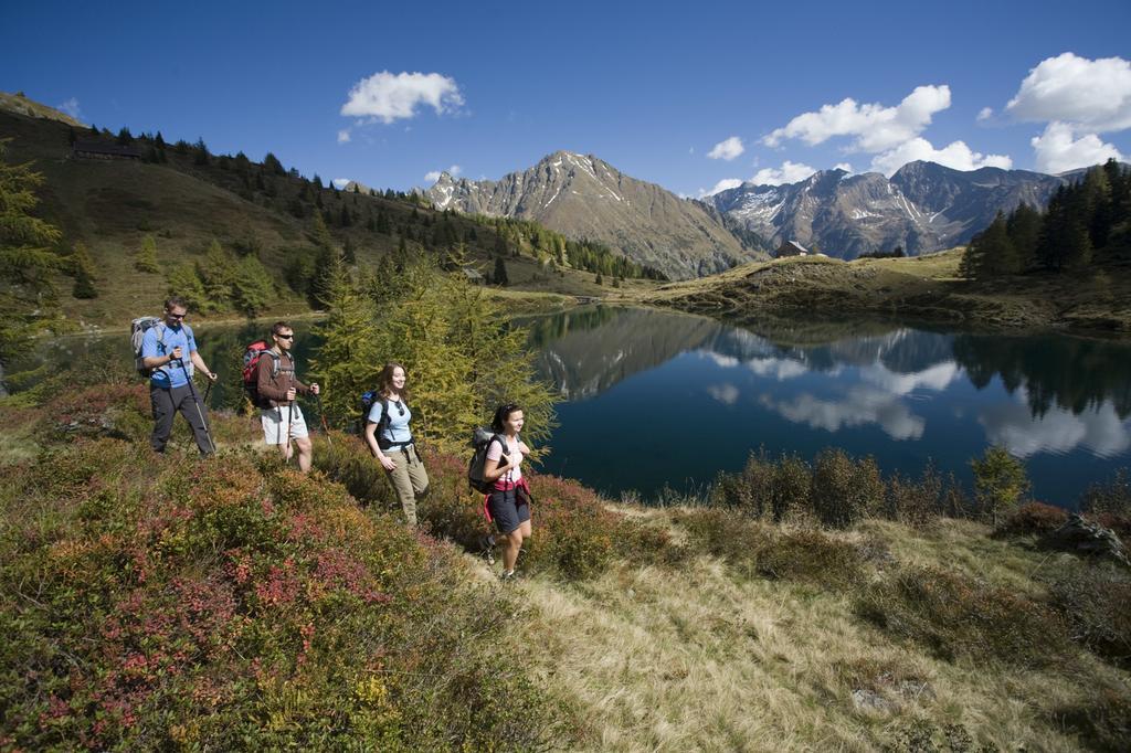 Gastehaus Trattner Hotel Mauterndorf  Bagian luar foto