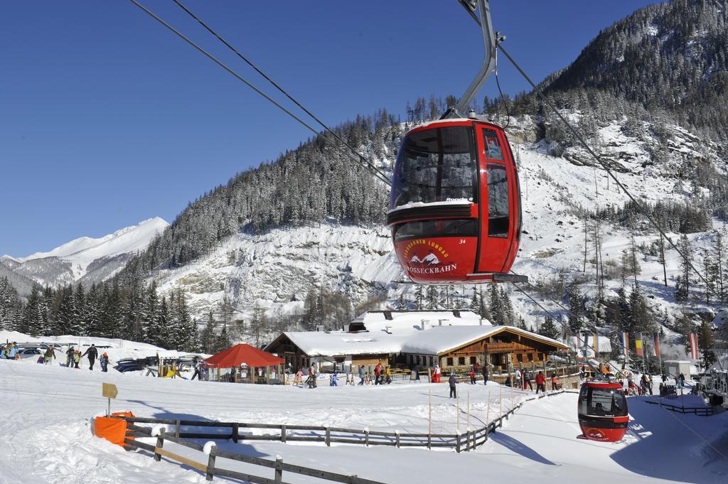 Gastehaus Trattner Hotel Mauterndorf  Bagian luar foto