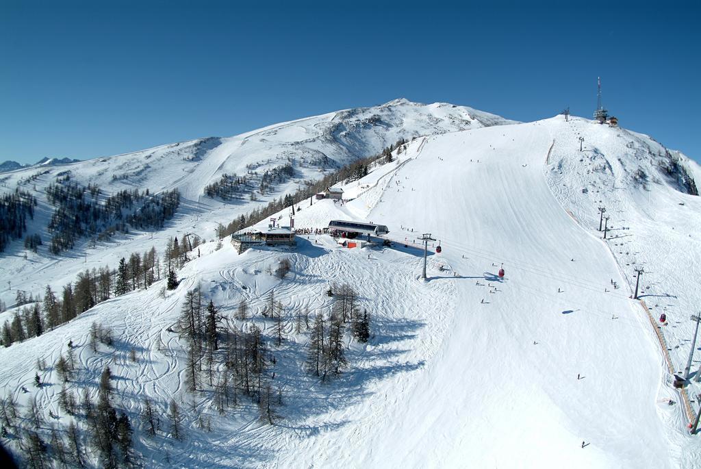 Gastehaus Trattner Hotel Mauterndorf  Bagian luar foto