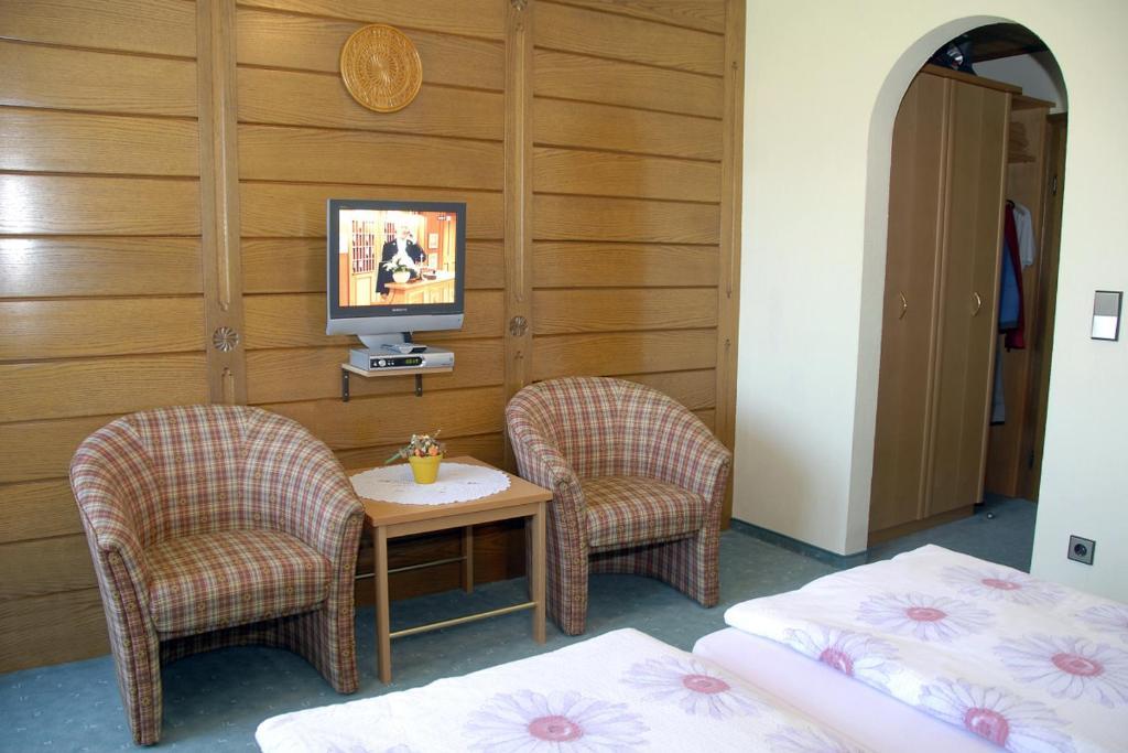 Gastehaus Trattner Hotel Mauterndorf  Ruang foto