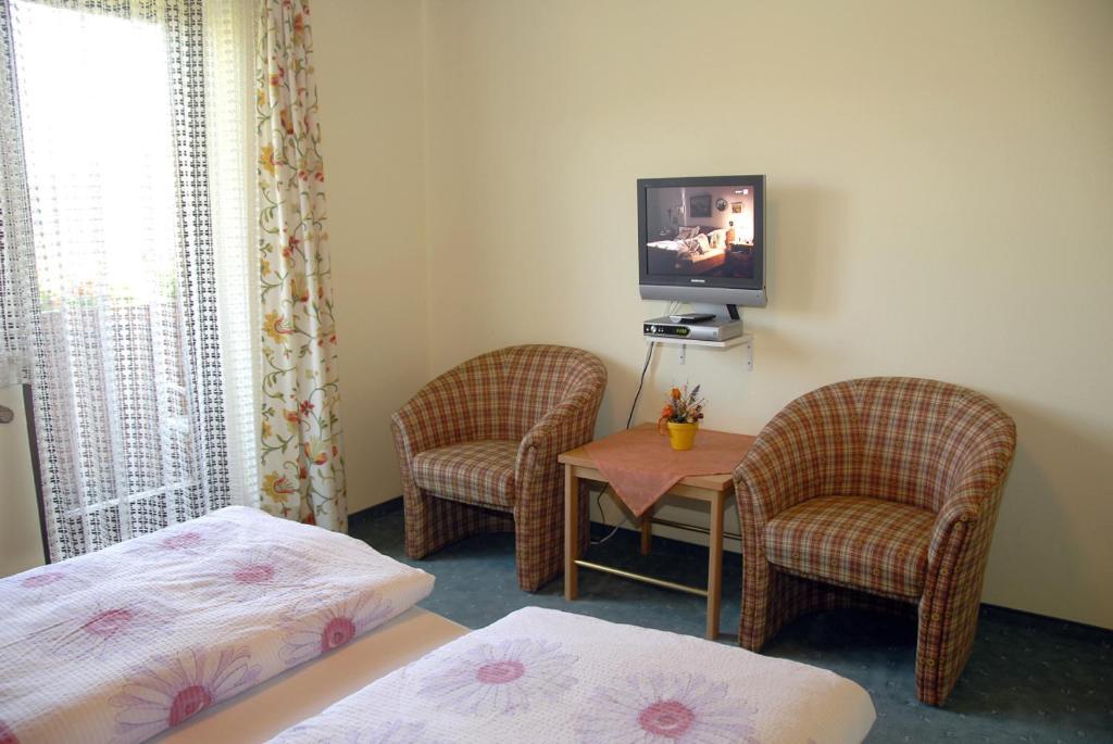 Gastehaus Trattner Hotel Mauterndorf  Ruang foto