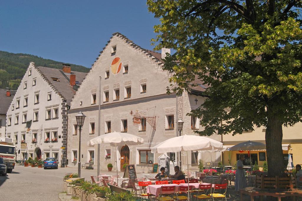 Gastehaus Trattner Hotel Mauterndorf  Bagian luar foto
