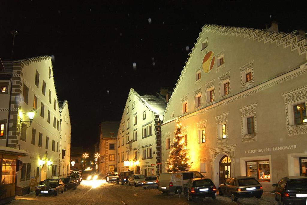Gastehaus Trattner Hotel Mauterndorf  Bagian luar foto