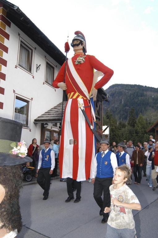 Gastehaus Trattner Hotel Mauterndorf  Bagian luar foto